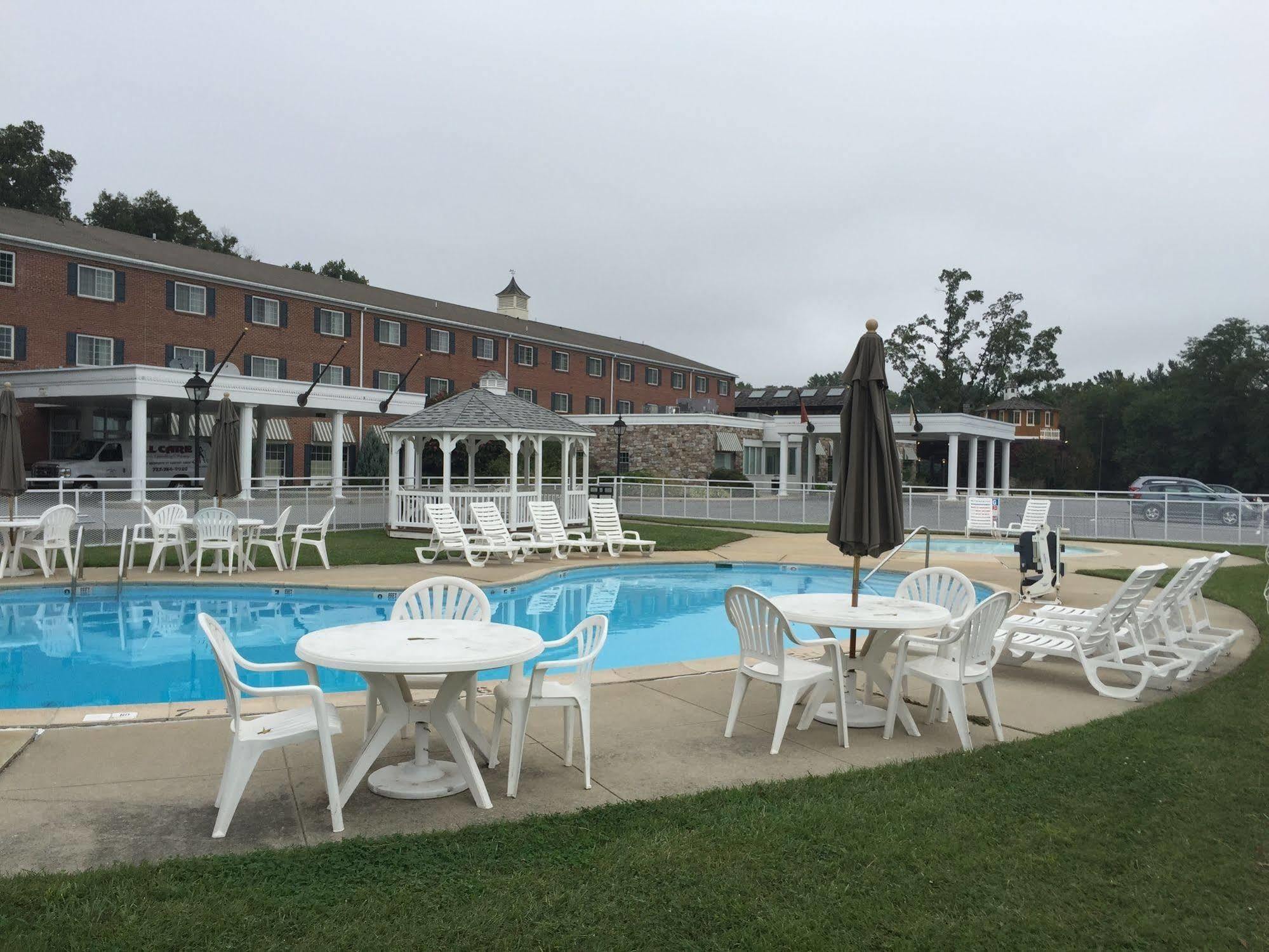 Heritage Hotel Lancaster Mountville Zewnętrze zdjęcie