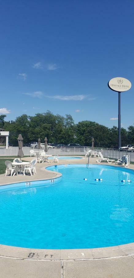 Heritage Hotel Lancaster Mountville Zewnętrze zdjęcie